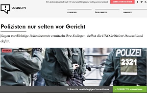 Screenshot - CORREKTIV-Artikel vom 20.08.2015