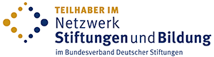 Logo Netzwerk Stiftungen und Bildung