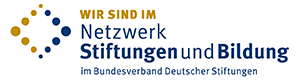 Logo Netzwerk Stiftungen und Bildung