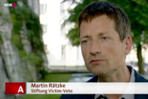 Standbild WDR "Aktuelle Stunde" Martin Rätzke